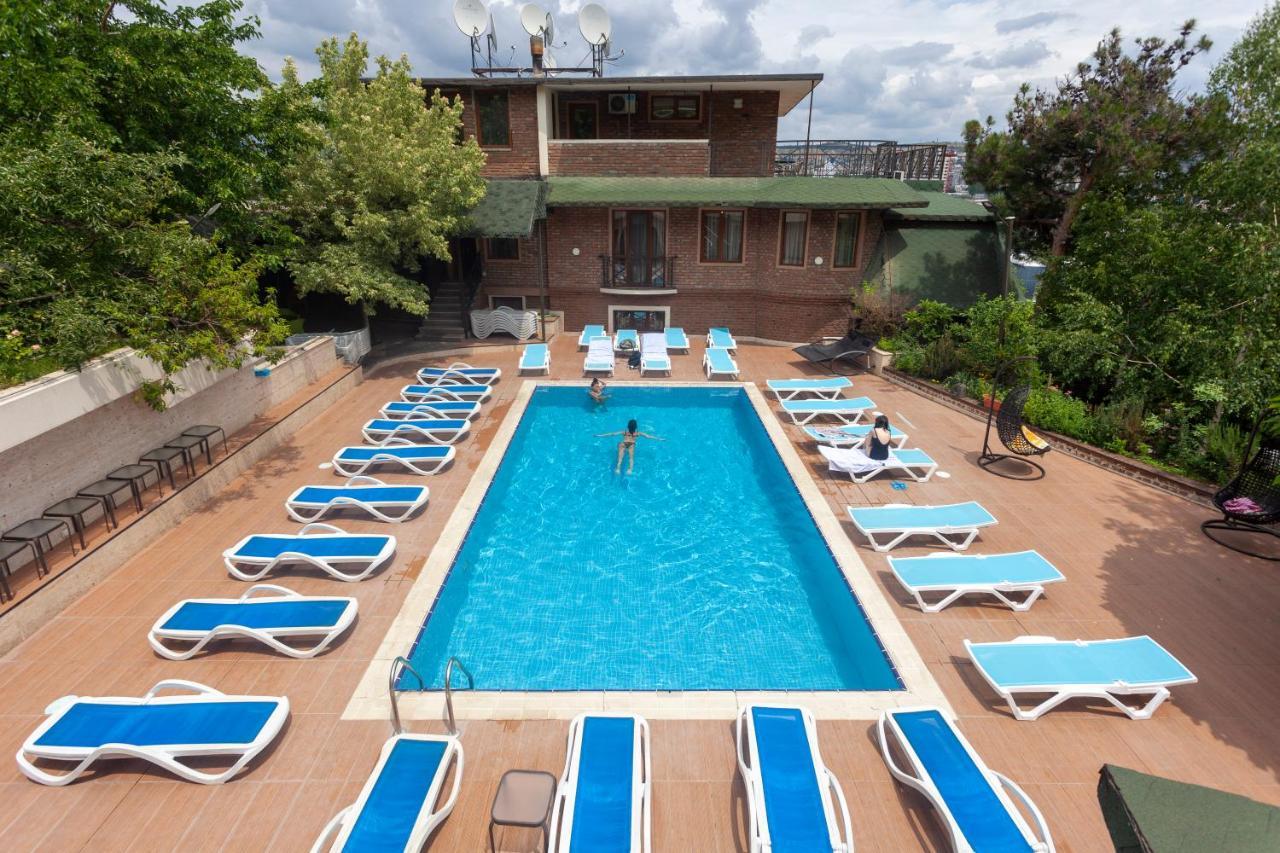 Hotel Beaumonde Garden Tbilisi Exteriér fotografie