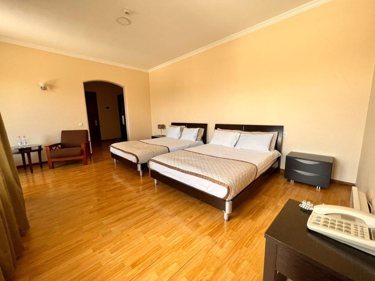 Hotel Beaumonde Garden Tbilisi Exteriér fotografie