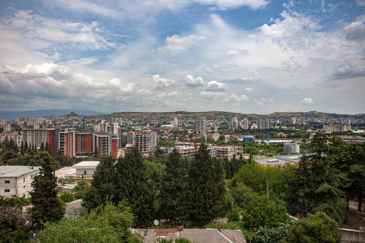 Hotel Beaumonde Garden Tbilisi Exteriér fotografie