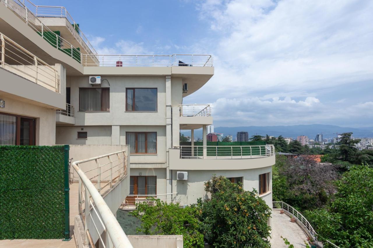 Hotel Beaumonde Garden Tbilisi Exteriér fotografie