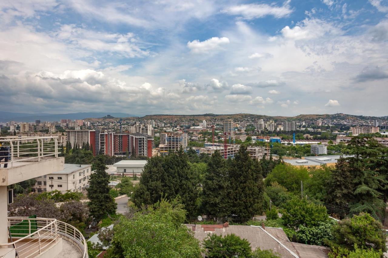 Hotel Beaumonde Garden Tbilisi Exteriér fotografie