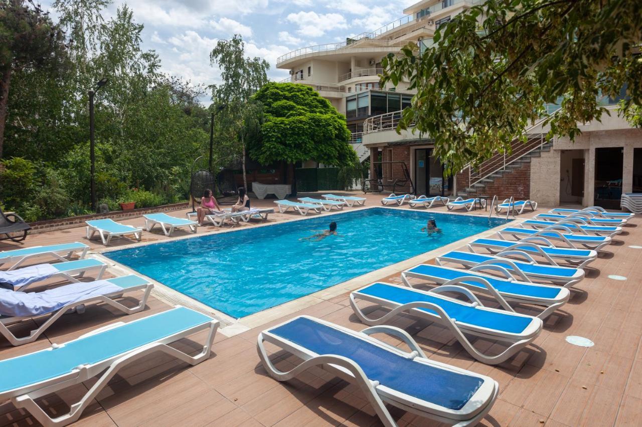 Hotel Beaumonde Garden Tbilisi Exteriér fotografie