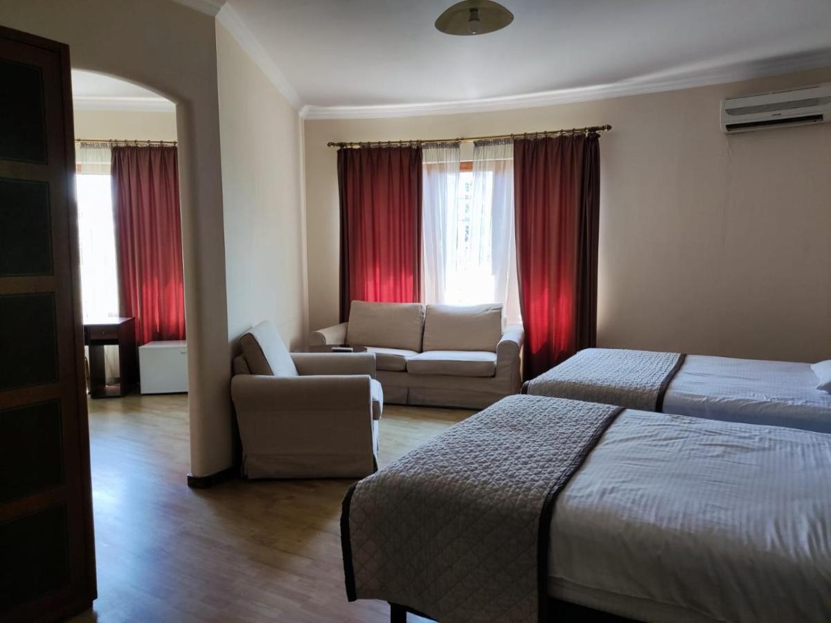 Hotel Beaumonde Garden Tbilisi Exteriér fotografie