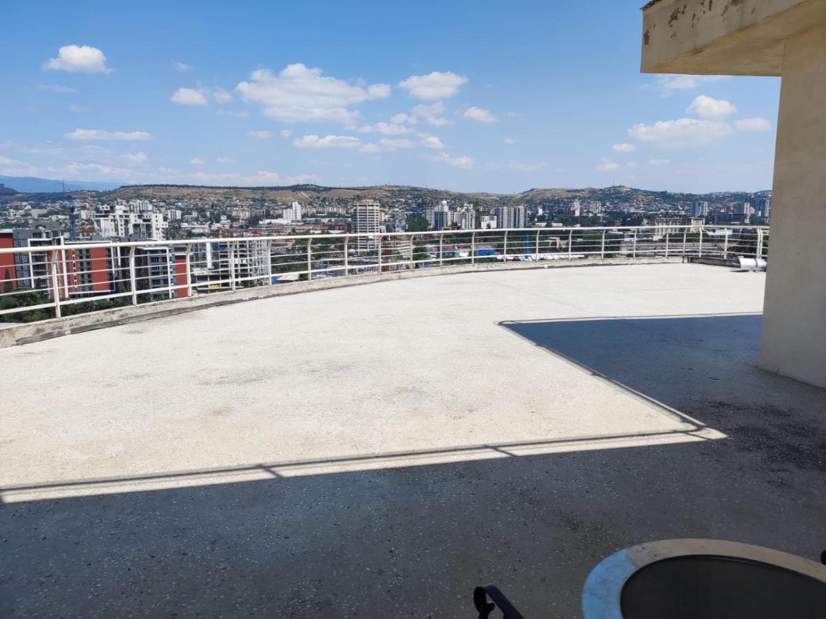 Hotel Beaumonde Garden Tbilisi Exteriér fotografie