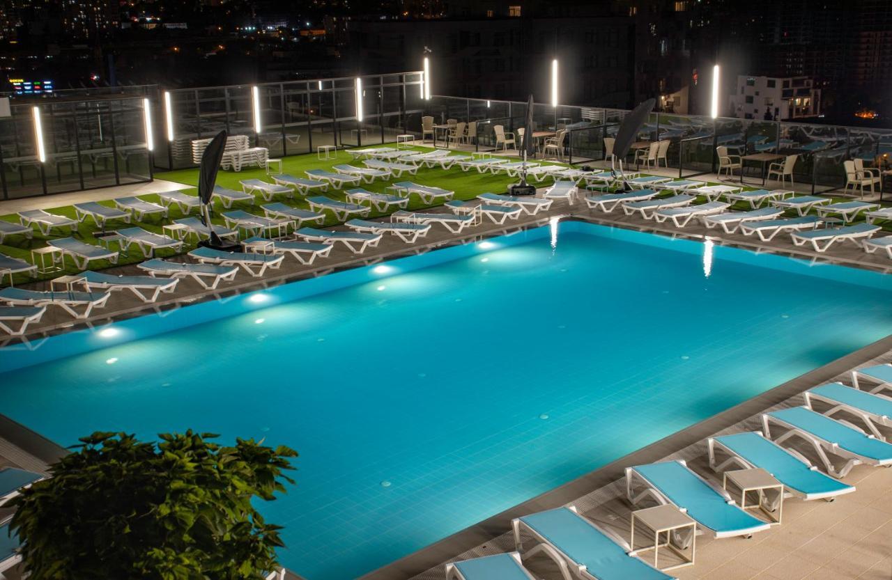 Hotel Beaumonde Garden Tbilisi Exteriér fotografie