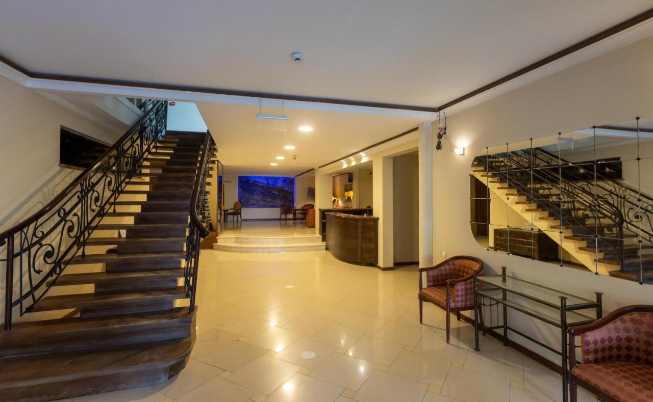 Hotel Beaumonde Garden Tbilisi Exteriér fotografie