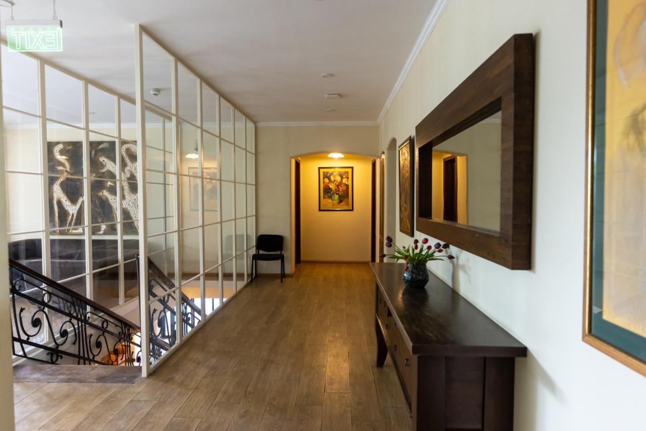 Hotel Beaumonde Garden Tbilisi Exteriér fotografie