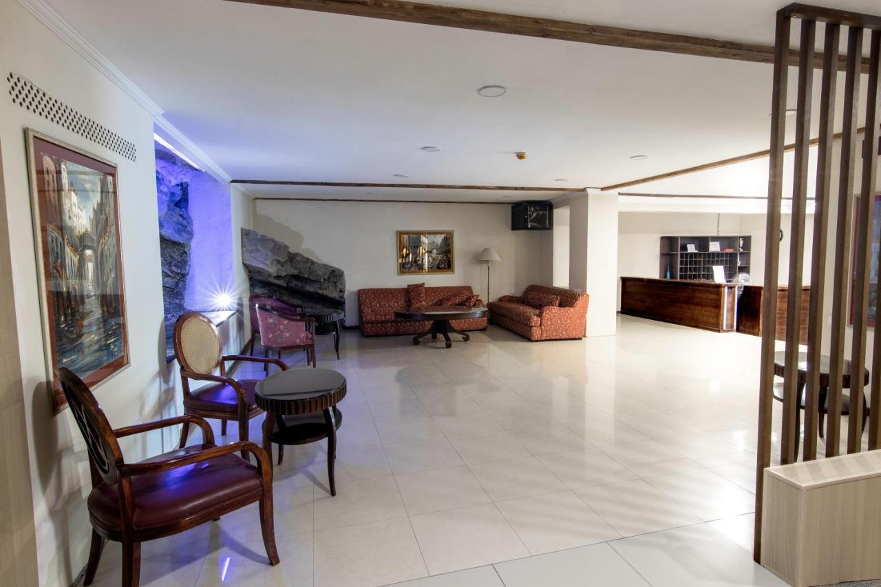 Hotel Beaumonde Garden Tbilisi Exteriér fotografie