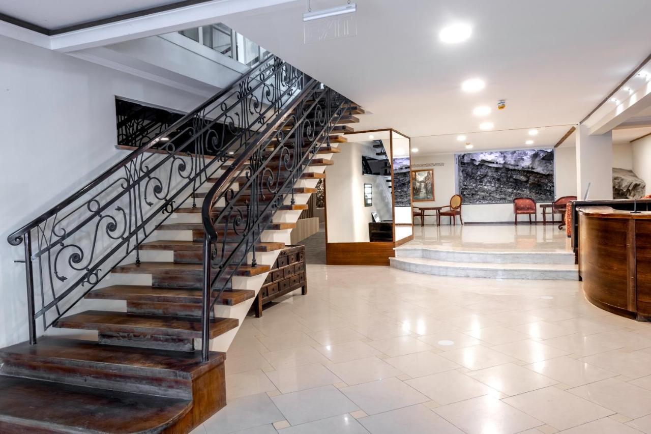 Hotel Beaumonde Garden Tbilisi Exteriér fotografie
