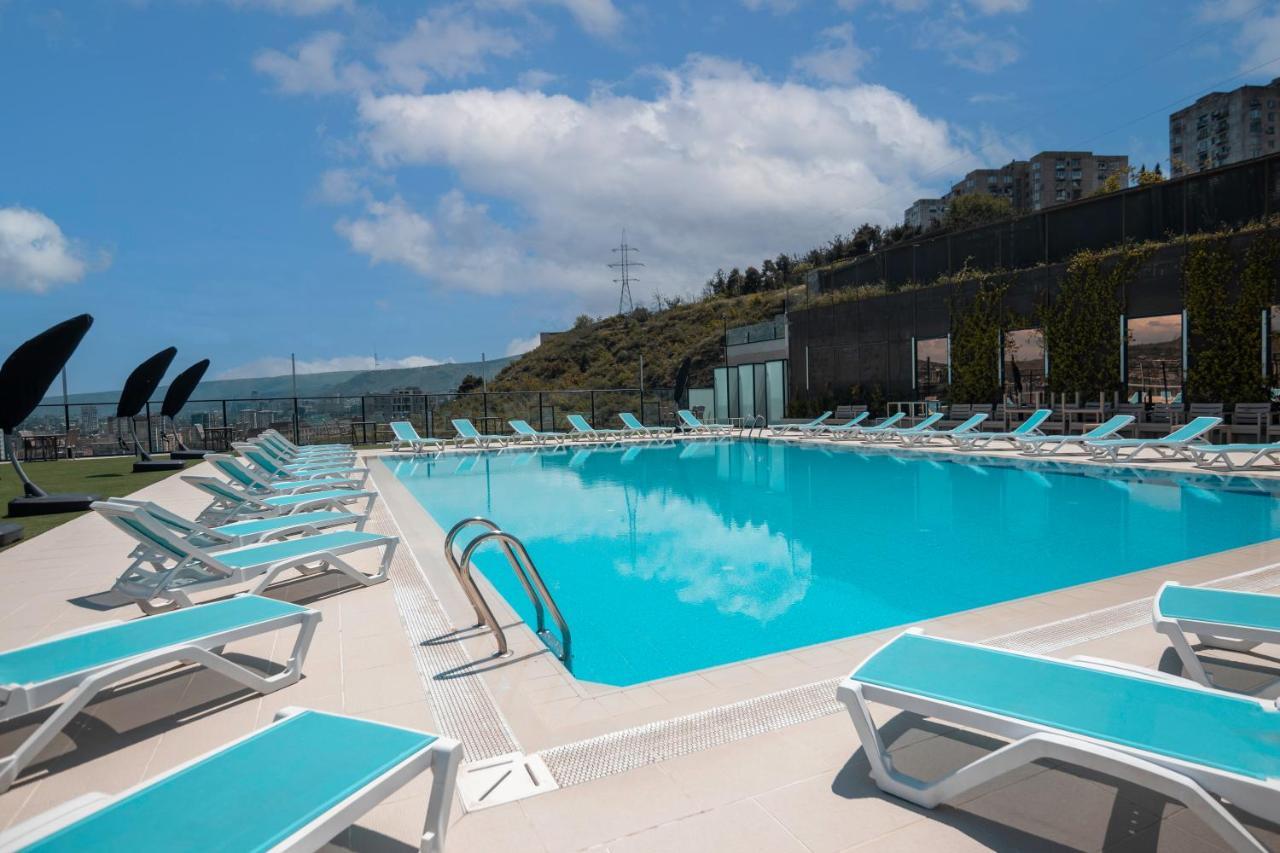 Hotel Beaumonde Garden Tbilisi Exteriér fotografie