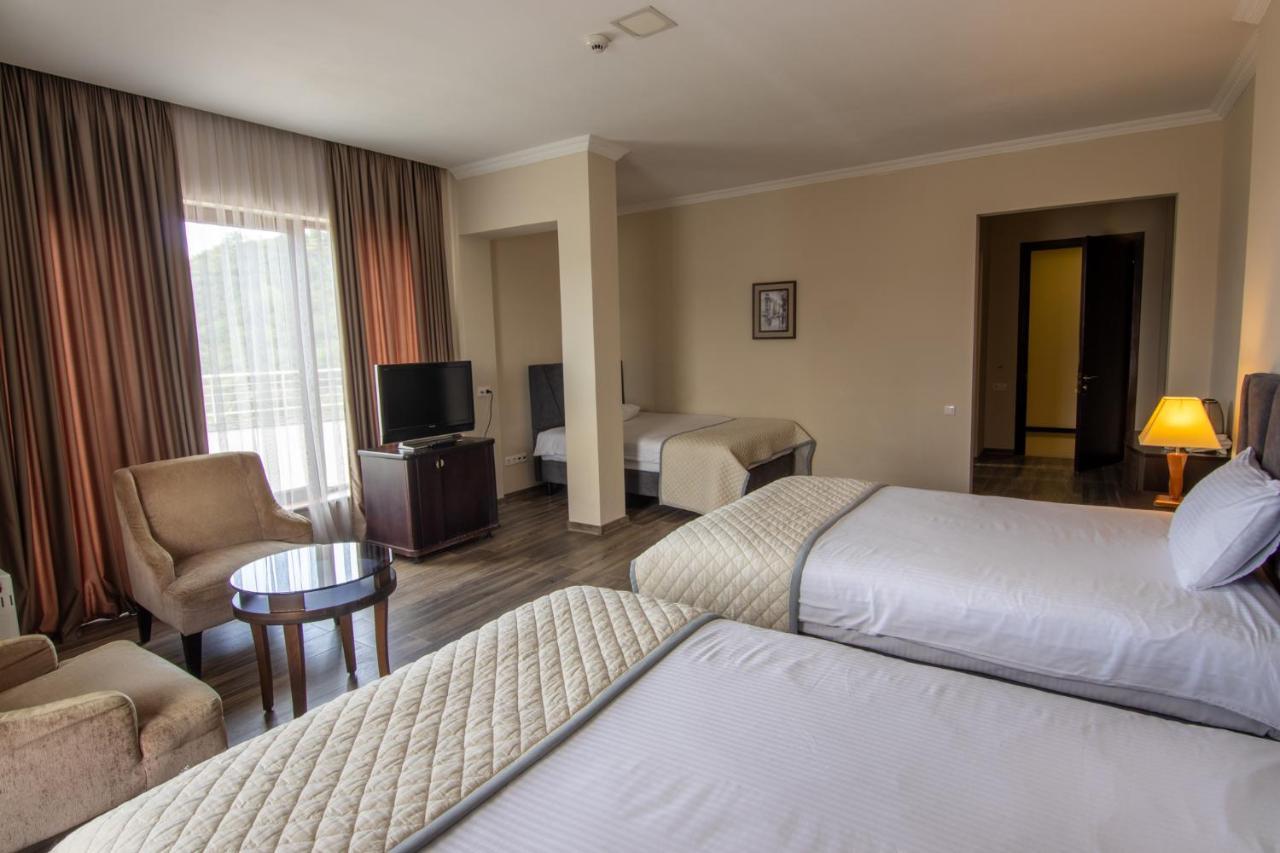 Hotel Beaumonde Garden Tbilisi Exteriér fotografie